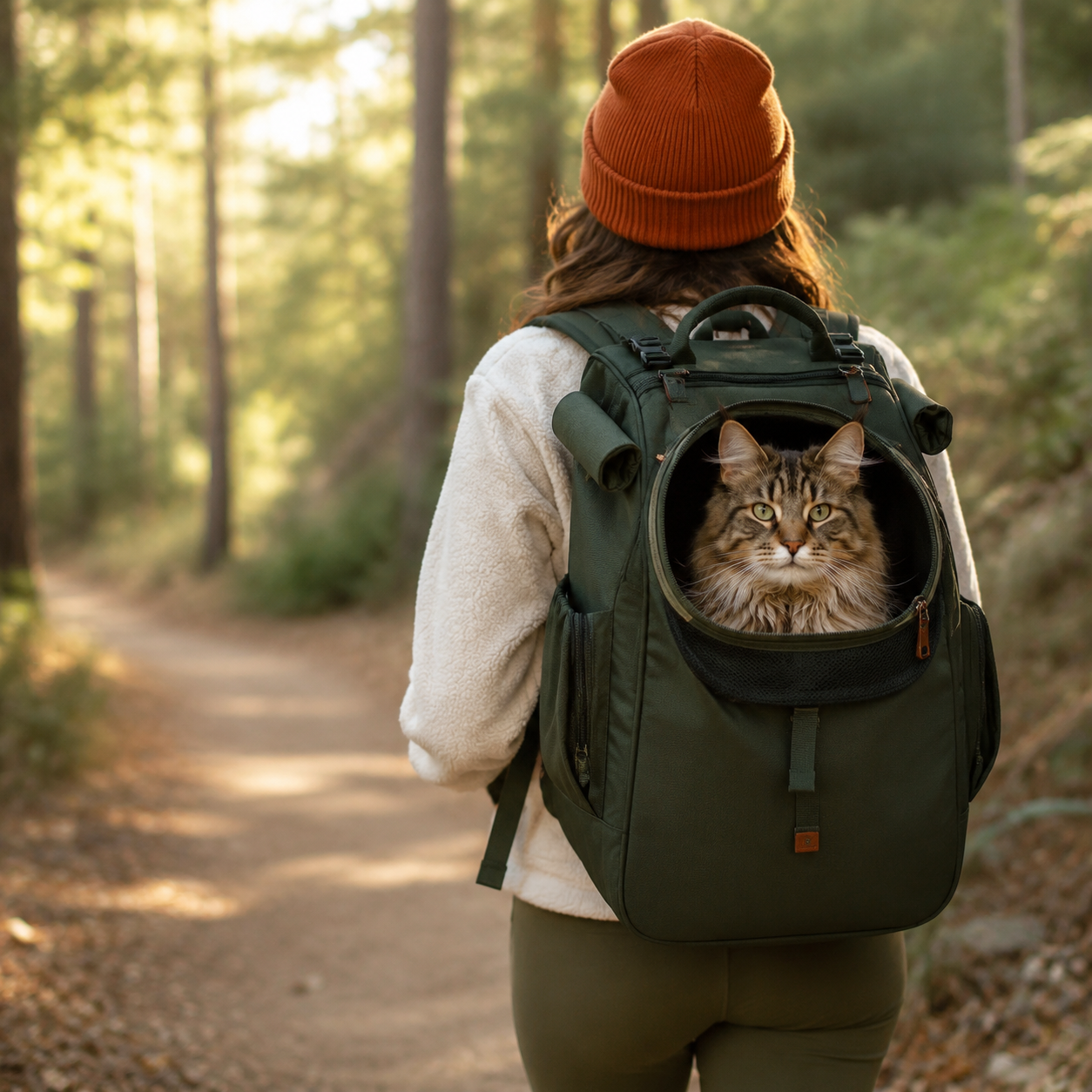 Cat Backpacks