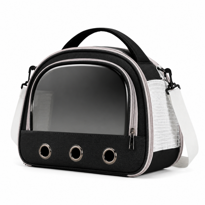 Pawmori Foldable Breathable Cat Carrier Bag